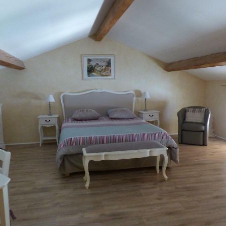 Chambre D'Hotes - Le Safran Du Val D'Or Anneyron 外观 照片