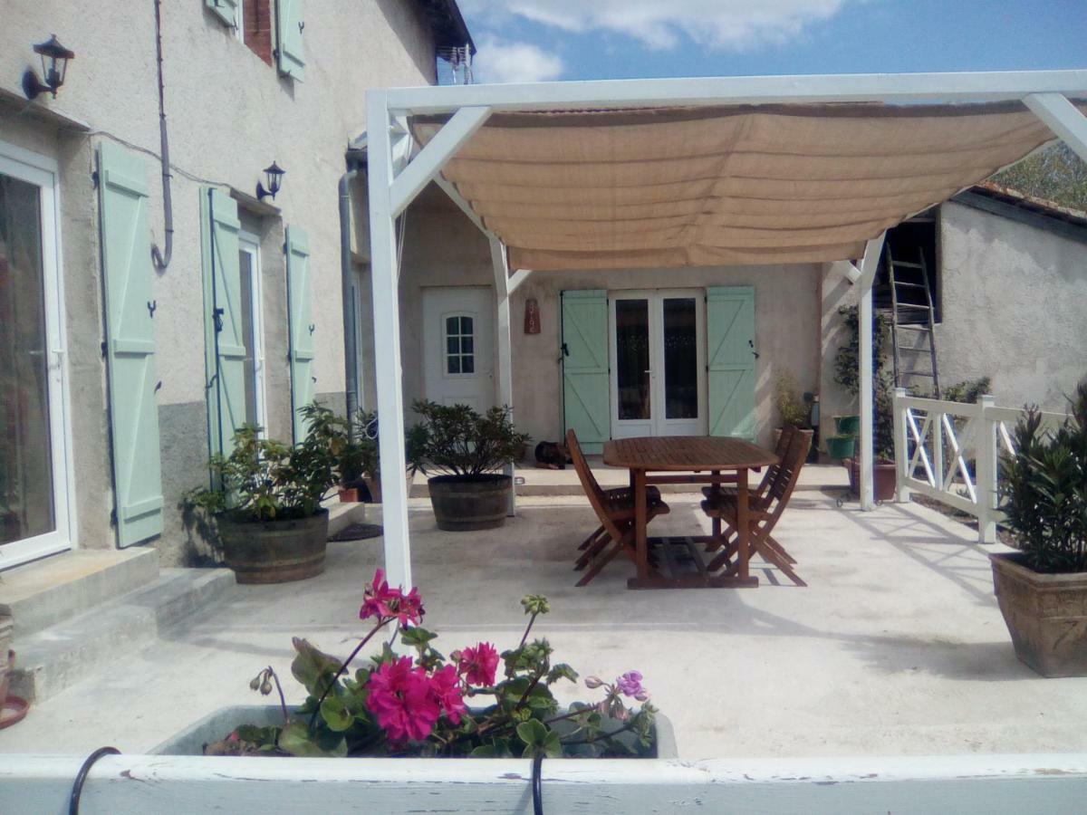 Chambre D'Hotes - Le Safran Du Val D'Or Anneyron 外观 照片