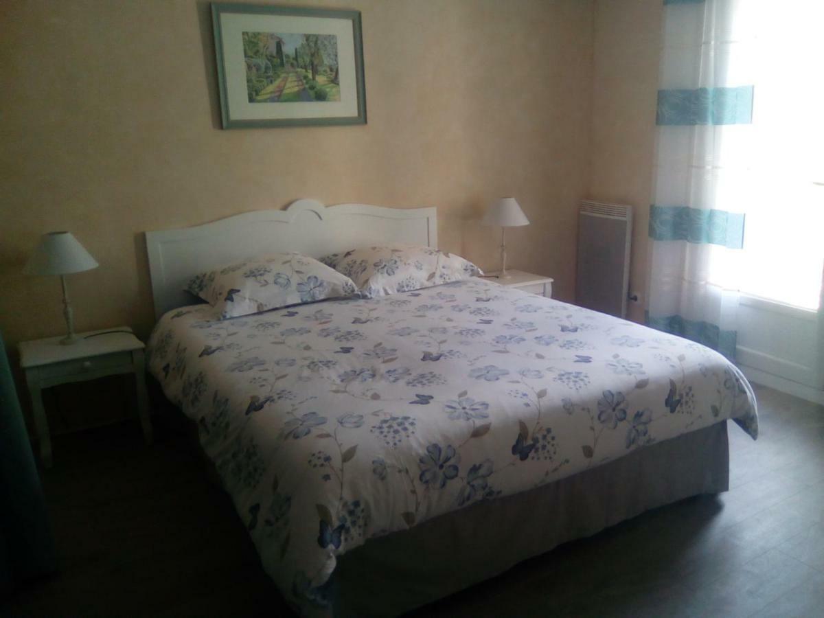 Chambre D'Hotes - Le Safran Du Val D'Or Anneyron 外观 照片
