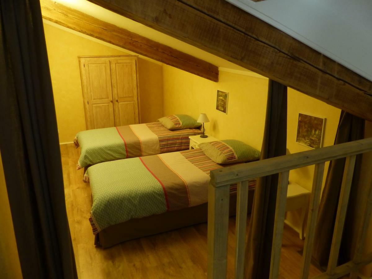 Chambre D'Hotes - Le Safran Du Val D'Or Anneyron 外观 照片